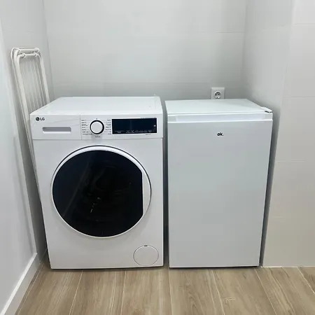 Bright & Modern - Rose Y Maya Lägenhet