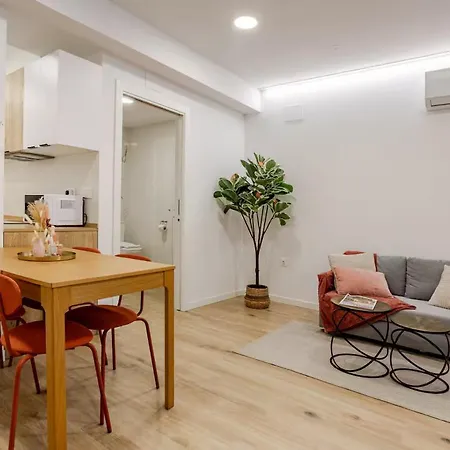 Apartament Bright & Modern - Rose Y Maya *