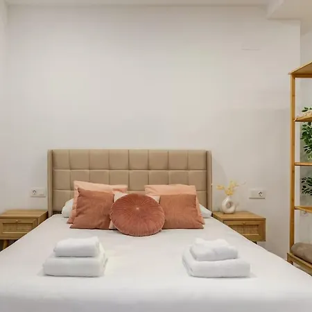 Apartament Bright & Modern - Rose Y Maya Walencja