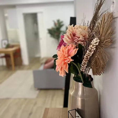 Apartament Bright & Modern - Rose Y Maya *