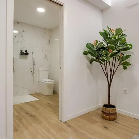 Apartament Bright & Modern - Rose Y Maya Walencja