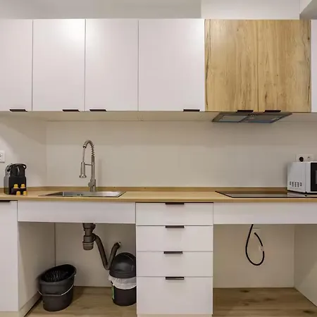 아파트 Bright & Modern - Rose Y Maya 발렌시아