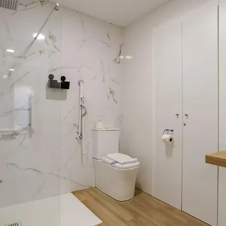 아파트 Bright & Modern - Rose Y Maya *