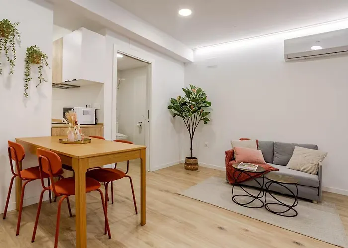 Apartamento Bright&modern - Rose Y Maya *