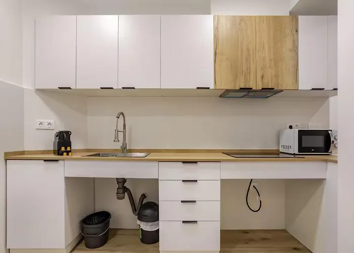 Apartamento Bright&modern - Rose Y Maya Valencia