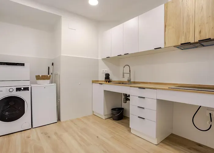 Bright&modern - Rose Y Maya Apartamento
