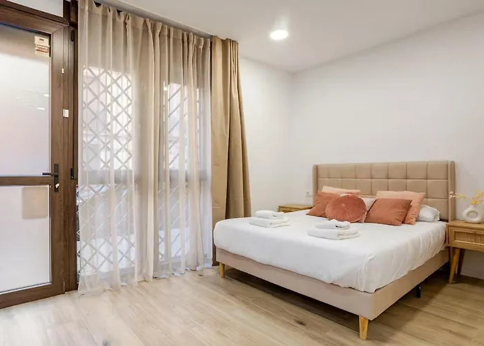 Apartamento Bright&modern - Rose Y Maya