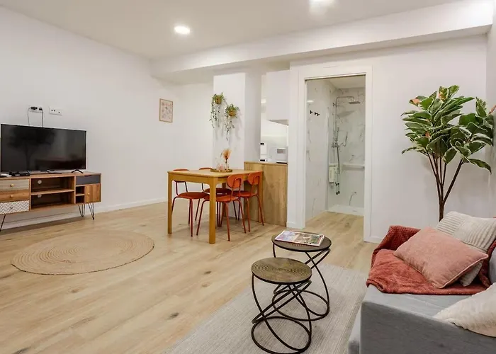 Bright&modern - Rose Y Maya * Valencia