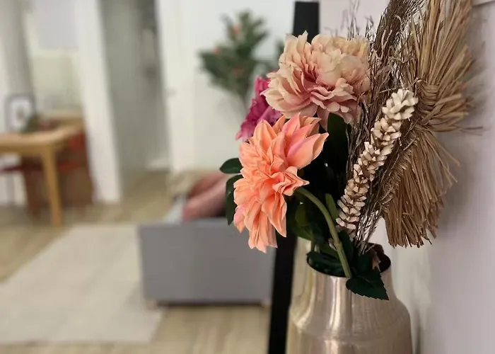 Apartamento Bright&modern - Rose Y Maya *