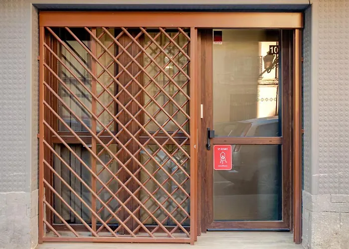 Apartamento Bright&modern - Rose Y Maya Valencia