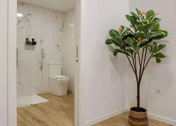 Apartamento Bright&modern - Rose Y Maya Valencia
