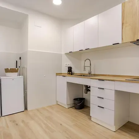 Bright & Modern Studio - Rose Y Maya Lejlighed
